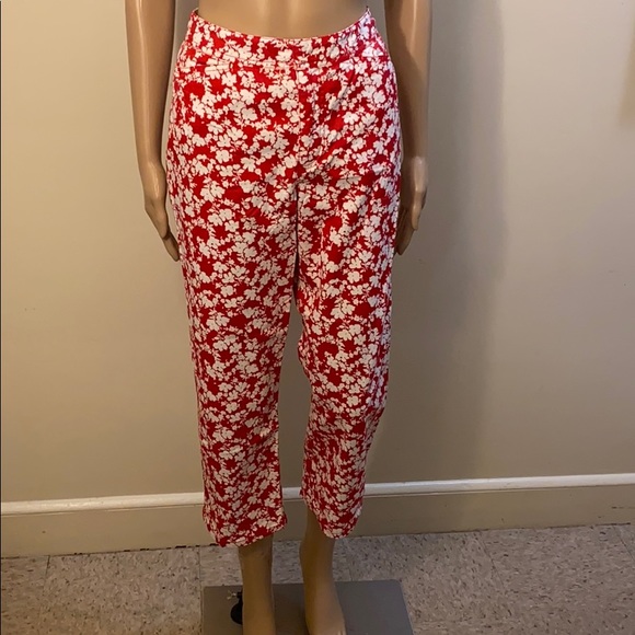 Calvin Klein Spring Summer Anklet Jeans Pants - Picture 1 of 5